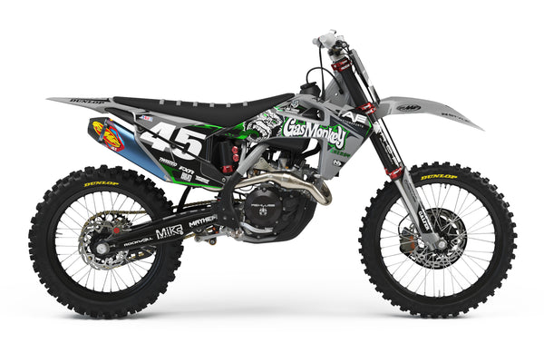 Team AJE Motorsports 2020 Graphic Kit Husqvarna